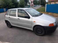 Fiat Punto I, 1997 г.