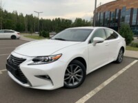 Lexus ES VI · Рестайлинг, 2016 г.