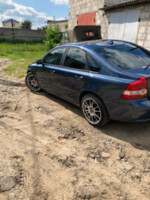 Volvo S40 II, 2007 г.