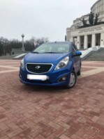 Ravon R2, 2018 г.