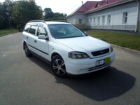 Opel Astra G, 1998 г.