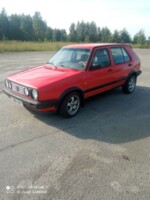 Volkswagen Golf II, 1992 г.