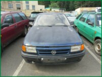 Opel Astra F · Рестайлинг, 1994 г.