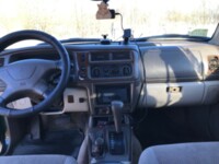 Mitsubishi Montero Sport, 2000 г.