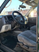 Mitsubishi Montero Sport, 2000 г.
