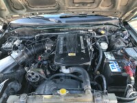 Mitsubishi Montero Sport, 2000 г.