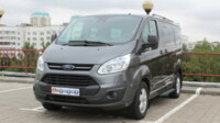 Ford Tourneo Custom, 2015 г.