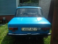 Lada (ВАЗ) 2101, 1975 г.