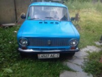 Lada (ВАЗ) 2101, 1975 г.