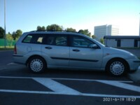 Ford Focus I · Рестайлинг, 2004 г.