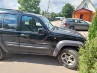 Jeep Cherokee KJ, 2002 г.