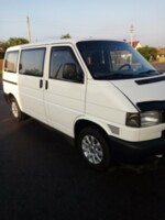 Volkswagen Transporter T4, 1999 г.