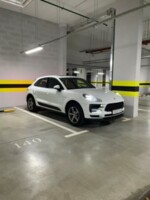 Porsche Macan I (рестайлинг), 2020 г.