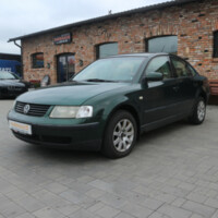Volkswagen Passat B5, 1999 г.