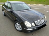 Mercedes-Benz E-Класс W211, S211, 2004 г.
