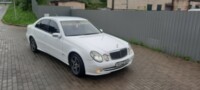 Mercedes-Benz E-Класс W211, S211, 2003 г.