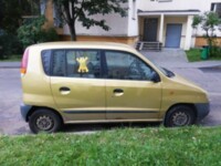Hyundai Atos I, 1998 г.