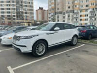 Land Rover Range Rover Velar, 2019 г.