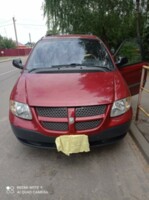 Dodge Caravan IV, 7 мест, 2003 г.