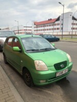 Kia Picanto I, 2004 г.