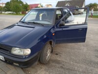 Skoda Felicia I, 1997 г.