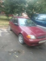 Suzuki Swift II · Рестайлинг, 1997 г.