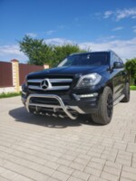 Mercedes-Benz GL-Класс X166, 7 мест, 2012 г.