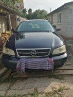 Opel Omega B · Рестайлинг, 2000 г.