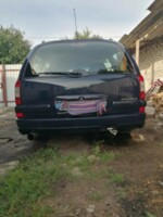 Opel Omega B · Рестайлинг, 2000 г.