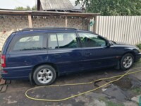 Opel Omega B · Рестайлинг, 2000 г.