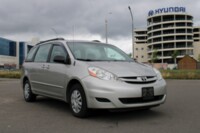 Toyota Sienna II (XL20) · Рестайлинг, 7 мест, 2007 г.
