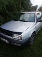 Volkswagen Golf III, 1993 г.
