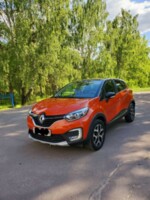 Renault Kaptur, 2017 г.