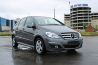 Mercedes-Benz B-Класс W245 (Рестайлинг), 2011 г.