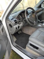 Porsche Cayenne 955, 2003 г.