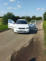 Opel Astra G, 1998 г.