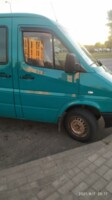 Mercedes-Benz Sprinter, 1999 г.
