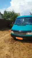 Mercedes-Benz Sprinter, 1999 г.