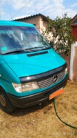 Mercedes-Benz Sprinter, 1999 г.