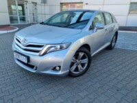Toyota Venza I · Рестайлинг, 2014 г.