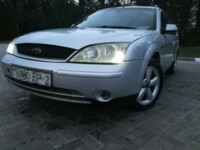 Ford Mondeo III, 2001 г.