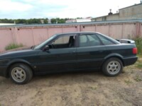 Audi 80 B4, 1992 г.