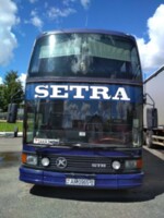 Setra S216 HDS, 1996 г.