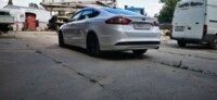 Ford Fusion USA II, 2015 г.