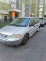Ford Windstar II, 7 мест, 2001 г.