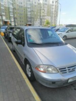 Ford Windstar II, 7 мест, 2001 г.