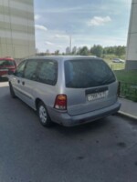 Ford Windstar II, 7 мест, 2001 г.