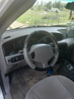Ford Windstar II, 7 мест, 2001 г.
