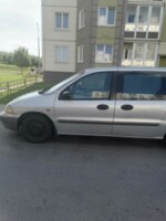Ford Windstar II, 7 мест, 2001 г.
