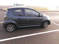 Citroen C1 I · Рестайлинг, 2010 г.